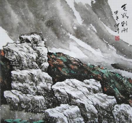 ��������ɽ�|�S�u����΢��̖(h��o)����ʯ�^��1946������ɽ�|���f(xi��)��(hu��)�T��2004�������������й��������죬��Ʒ�Ŵ����x�Ї�(gu��)���f(xi��)�e�k��ȫ��(gu��)��չ���@��(ji��ng)�����uɽˮ��(hu��)�y��(ji��ng)��ɽ�|���f(xi��)ɽˮ��(hu��)�y��(ji��ng)������Ʒ�ڡ����g(sh��)��������(gu��)��(hu��)�ҡ��������g(sh��)֮�ѡ��������g(sh��)��(b��o)�����ڿ��l(f��)����?q��)��}��B�������С���(d��ng)��������(hu��)�Ҷ����޼�������������������÷���D�V�������Ї�(gu��)��(d��ng)�����Ү�(hu��)��---�����ޡ�������֮�T(m��n)---�����ތ�(xi��)��ɽˮ��Ʒ���������g(sh��)�Ҵ�ϵ��������Қ��󡷵���