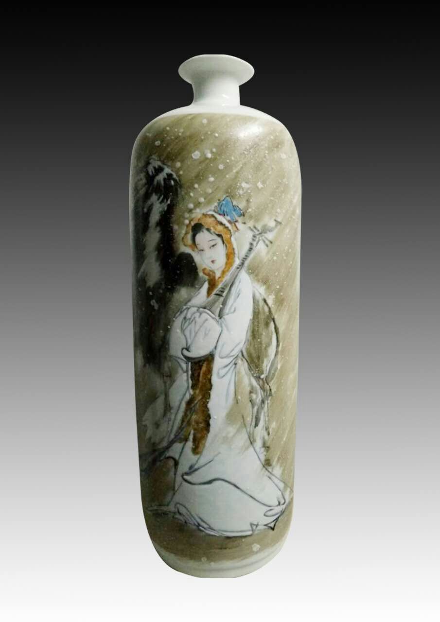 ������1982������ɽ�|�������F(xi��n)���Ӿ����(zh��n)���I(y��)��ˇ��(chu��ng)���������I(y��)�ھ����(zh��n)�մɌWԺˇ�g�OӋϵ�WԺ���F(xi��n)��߼�����������һ�������Ї��մ�ˇ�g�҅f(xi��)���������߼���ˇ���g�����Ї���ˇ���g�f(xi��)�����T���Ї�Ӳ�P���f(xi��)���T�������(zh��n)���f(xi��)���T���ߎX���H��ˇ�W�����T��

���L��Ů���������������Ʒ�ԇ�����ī���������մ��L�������մ�ˇ�g���F(xi��n)����������һ��׷��PīȤζ���Ժ��εĘ��D�� ����ĹPī�����λ��ľ��l�D(zhu��n)�_��Ҫ���F(xi��n)�����N��